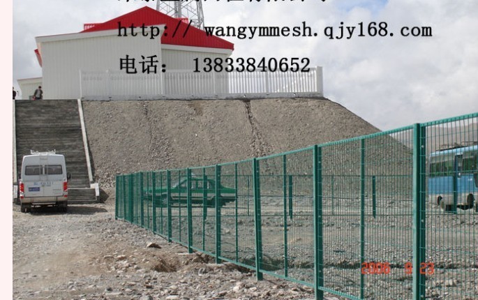 铁路护栏网